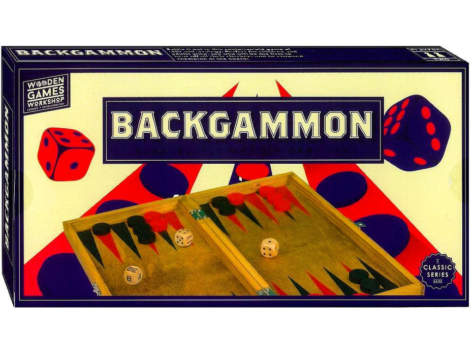 Backgammon: Unleash Your Strategic Brilliance