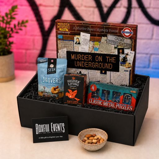 Puzzle Gift Box Australia | Free Shipping - Boxful Events
