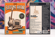 ROKR Electric Guitar 3D Wooden Puzzle Kit – 140 Pieces - Boxful Events