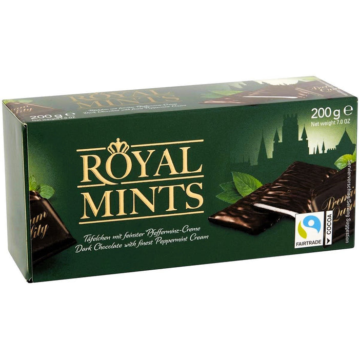 Royal Chocolate Mints 200g - Boxful Events