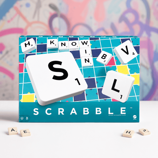 Scrabble Original Board Game - Boxful Events