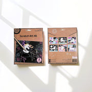 Scratch Art Activity Kit – 6 Designs for Screen - Free Creative Fun | Boxful Events - Boxful Events