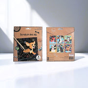 Scratch Art Activity Kit – 6 Designs for Screen - Free Creative Fun | Boxful Events - Boxful Events