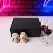 Sculpt Your Partner Kit | For 2 People | Free Shipping - Boxful Events