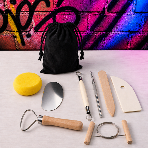 Sculpt Your Partner Kit | For 2 People | Free Shipping - Boxful Events