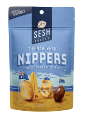 Sesh Snacks Nut Mix (115–130g) – Sweet, Salty & Spicy Add - On for Gift Boxes - Boxful Events