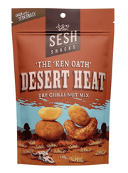 Sesh Snacks Nut Mix (115–130g) – Sweet, Salty & Spicy Add - On for Gift Boxes - Boxful Events
