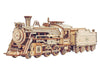 Steam Train 3D Kit | 3D Wooden Puzzle - Boxful Events