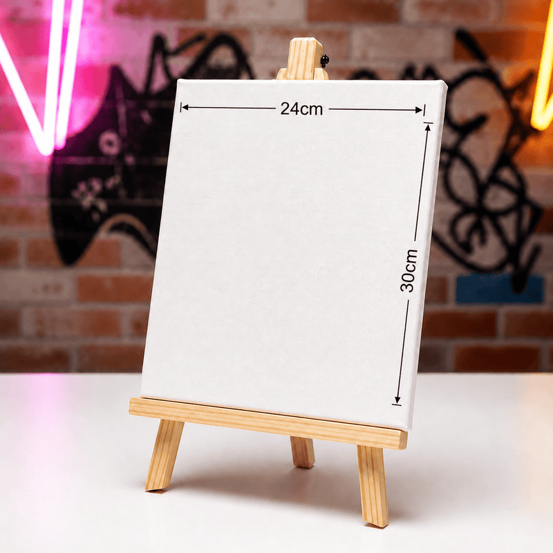 Team Building Paint & Sip Kits - Boxful Events