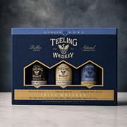 Teeling Trinity Whiskey Gift Pack - Boxful Events