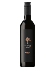 Tempus Two Merlot 2024 (750 mL) – Perfect Add - On Gift Wine - Boxful Events