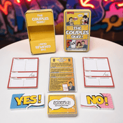 The Couples Quiz – Date Night - Boxful Events