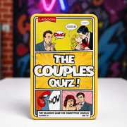 The Couples Quiz – Date Night - Boxful Events