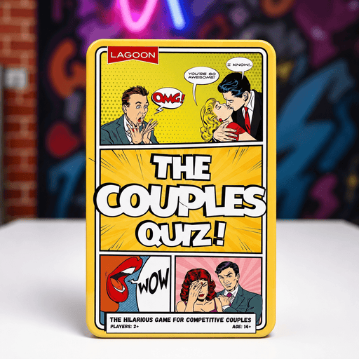 The Couples Quiz – Date Night - Boxful Events