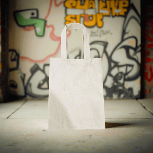 Tote Bag | Canvas Bag | Tote Bag for Painting or Embroidery - Boxful Events