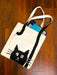 Tote Bag Painting Video Tutorial: step by step video tutorial to paint the cutest cat - Boxful Events