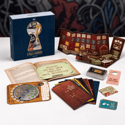 Unclaimed – The Mystery of the Royal Hotel - Boxful Events