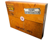 Underwood Cellars – Murder Mystery Case File Game | Solve the Winemaker’s Disappearance (Ages 14+) - Boxful Events