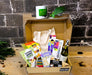 Vegan Gift Box: Craft, Snacks & Wine - Boxful Events