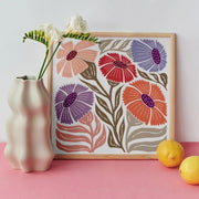 Watercolour Magic Painting Kit – Blossoming Nature | DIY Art Gift & Relaxing Screen - Free Activity Australia - Boxful Events