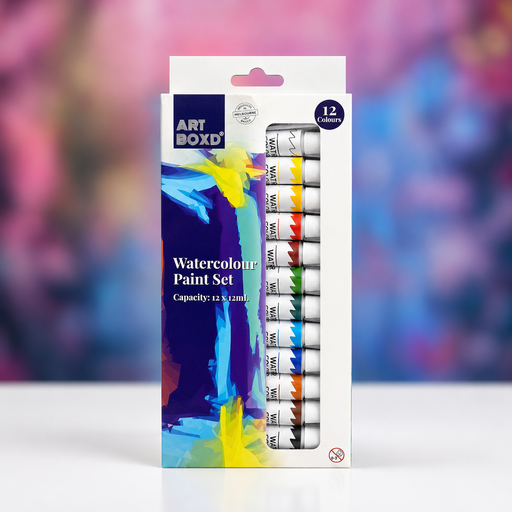 Watercolour Paint Set - Boxful Events