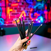 Watercolour Pencils 12 - Pack – Blend, Paint & Draw | Easy Art Tool for Beginners & Creative Fun - Boxful Events