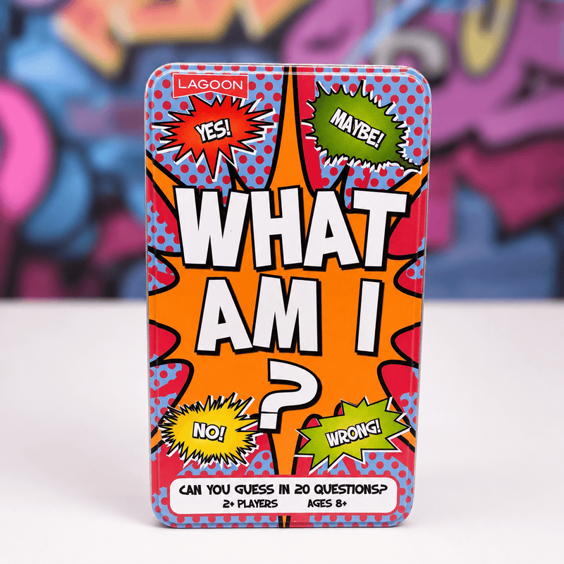 What Am I? Fun Group Guessing Game for Family & Friends - Boxful Events