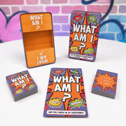 What Am I? Fun Group Guessing Game for Family & Friends - Boxful Events