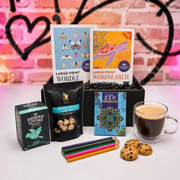 Word Puzzle Gift Box Australia | Free Shipping - Boxful Events