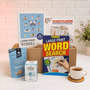 Word Puzzle Gift Box Australia | Free Shipping - Boxful Events
