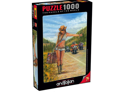 1,000-Piece American Gypsy Puzzle - Boxful Events