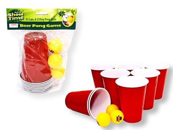 Beer Pong Game - Boxful Events