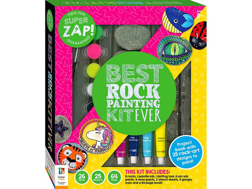 Best Rock Painting Kit Ever - Boxful Events