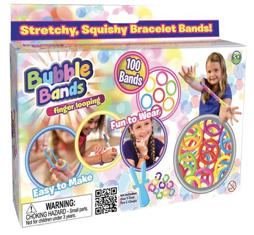 Bubble Bands: Get Your Fingers Looping and Popping! - Boxful Events