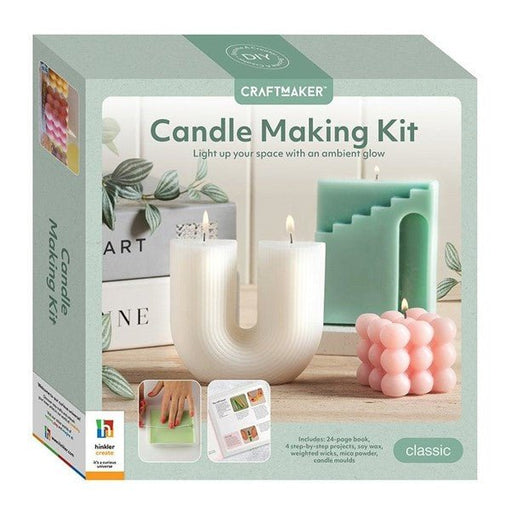 Candle Making Kit - Boxful Events