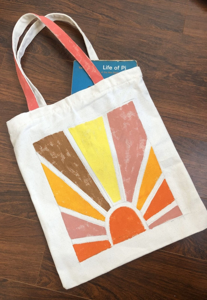 Canvas Crafters Party Tote Kit - Boxful Events