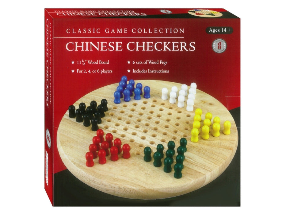 Chinese Checkers: Conquer the Board - Boxful Events