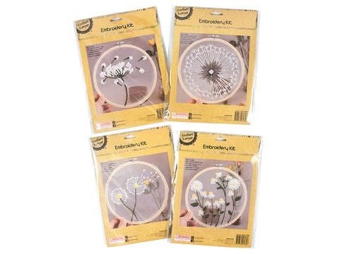 Craft Embroidery Kit - Boxful Events