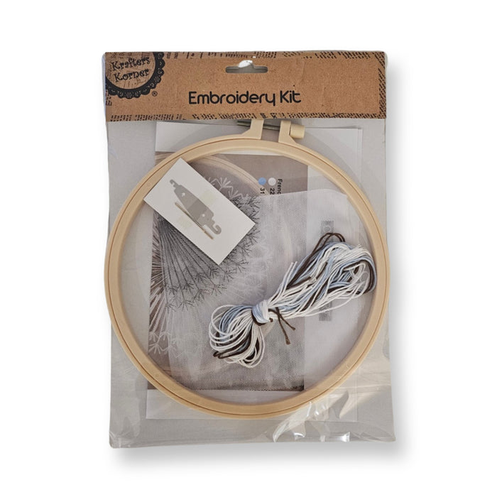 Craft Embroidery Kit - Boxful Events