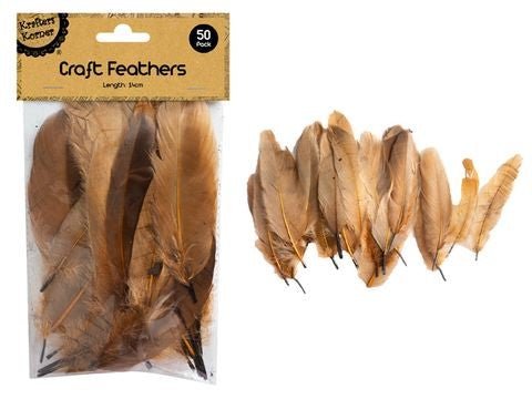 Craft Feathers - Boxful Events