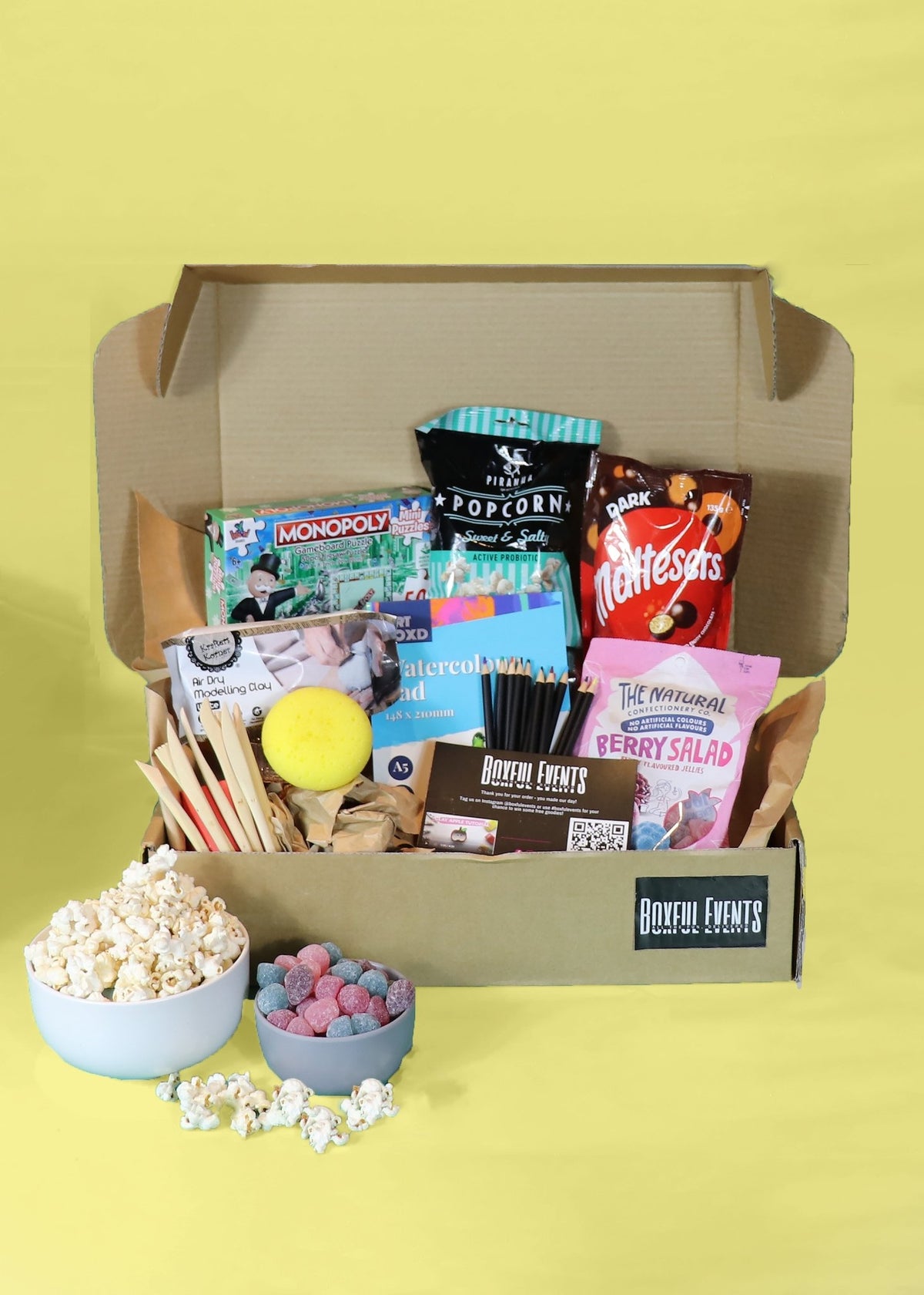 Unique Art Gift Box Melbourne Boxful Events