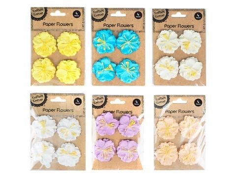 Crafting Flowers - Boxful Events