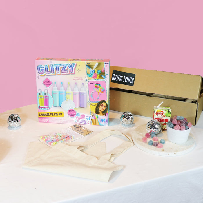 Create & Sparkle Art Kids Gift Box - Boxful Events