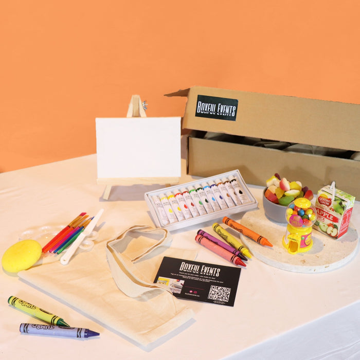 Creative Kids Gift Box - Boxful Events