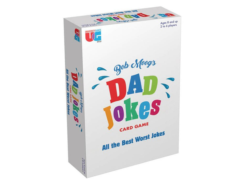 Dad Jokes the Card Game - Boxful Events
