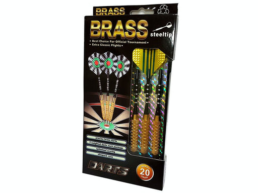 Darts Brass Steel Tip - Boxful Events