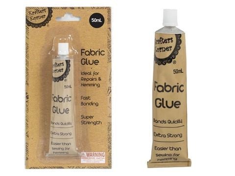 Fabric Glue 50ml - Boxful Events