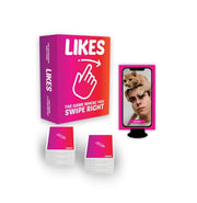 Get Ready to Swipe Right with "Likes" - The Ultimate Game! - Boxful Events