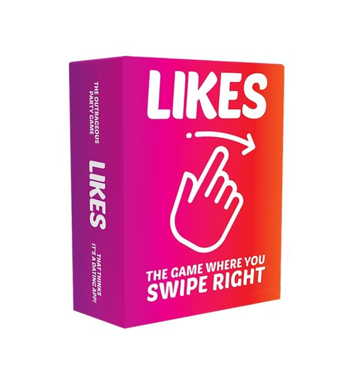 Get Ready to Swipe Right with "Likes" - The Ultimate Game! - Boxful Events