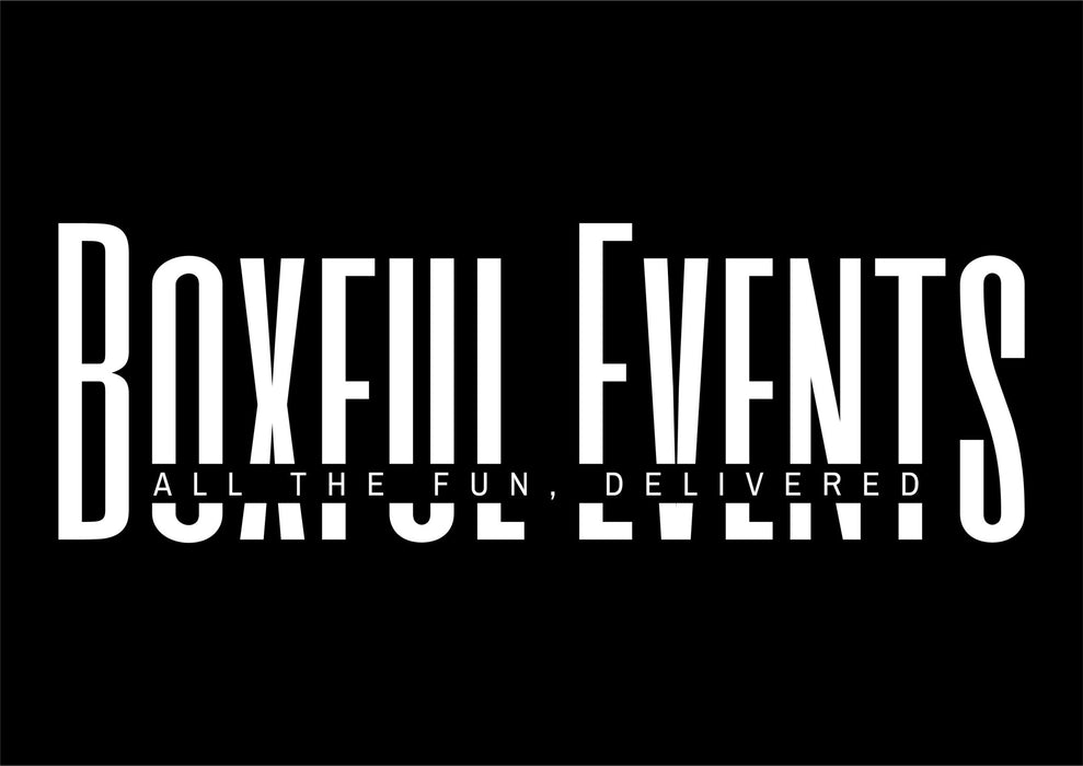 Give them an experience to remember! - Boxful Events